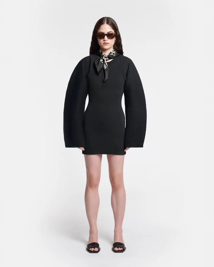 Nanushka Dresses Ariedna Black 8211 Women