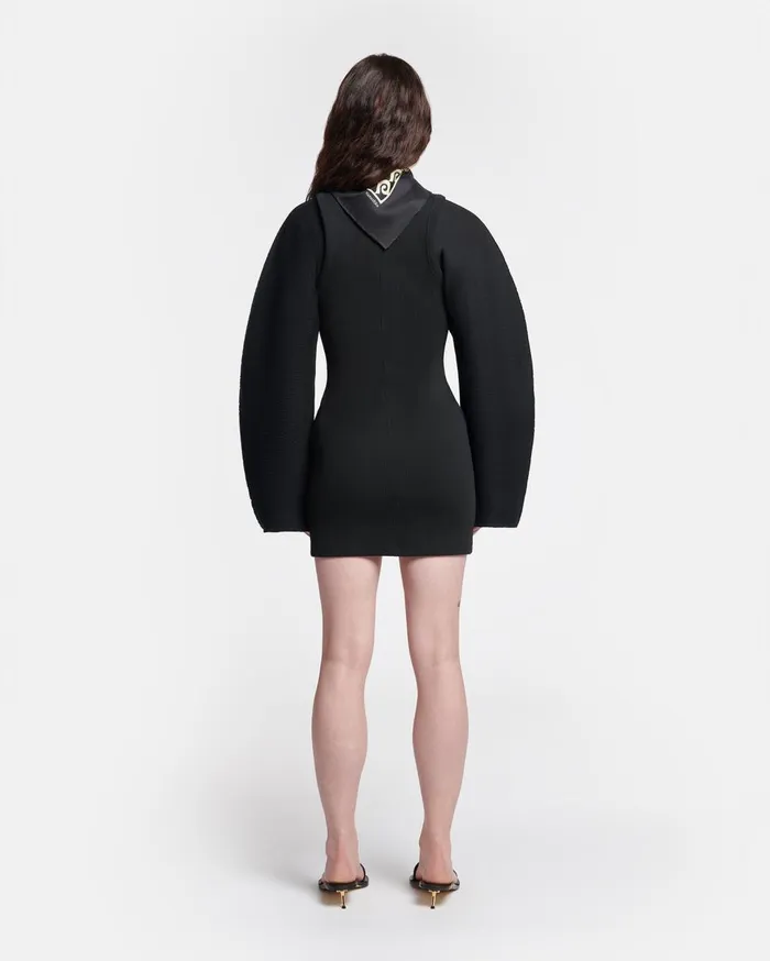 Nanushka Dresses Ariedna Black 8211 Women