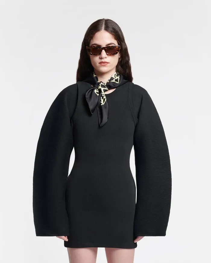 Nanushka Dresses Ariedna Black 8211 Women