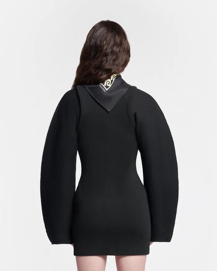 Nanushka Dresses Ariedna Black 8211 Women