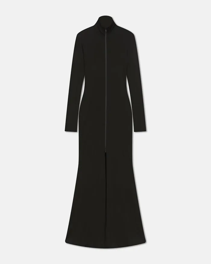 Nanushka Dresses Blaize Anthracite 8211 Women
