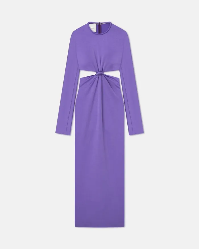 Nanushka Dresses Bonno Purple 8211 Women