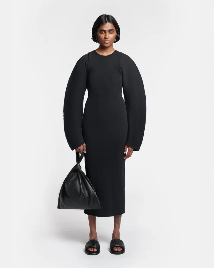 Nanushka Dresses Boone Black 8211 Women