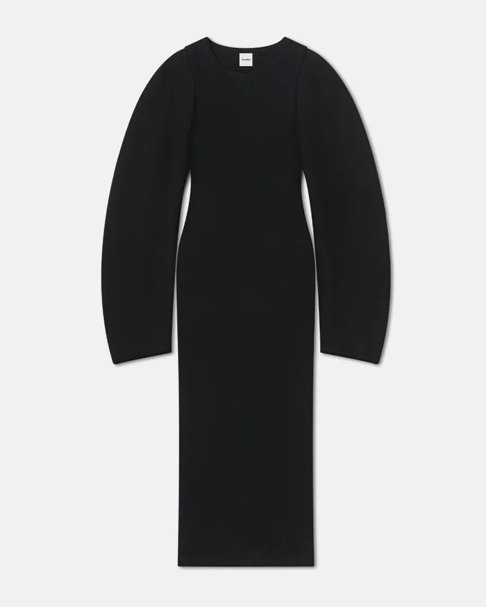 Nanushka Dresses Boone Black 8211 Women