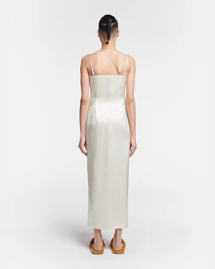 Nanushka Dresses Briar White 8211 Women