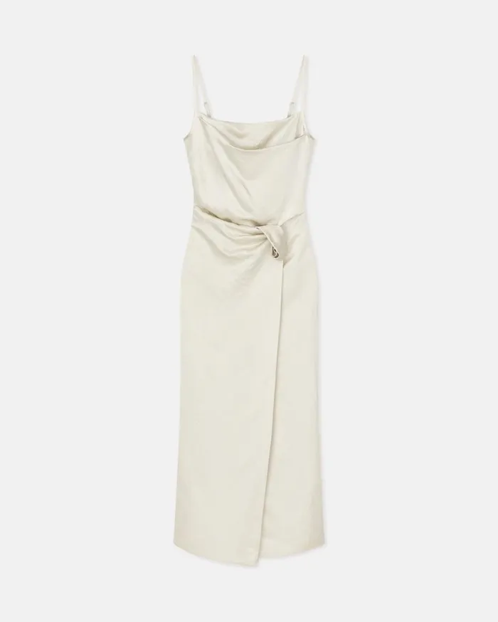 Nanushka Dresses Briar White 8211 Women