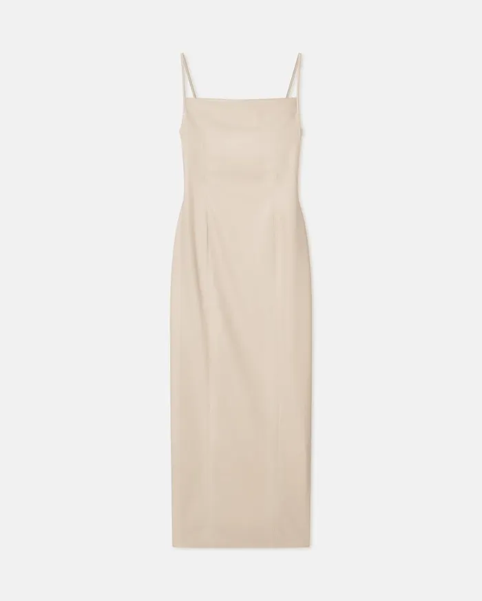 Nanushka Dresses Ilara Creme 8211 Women