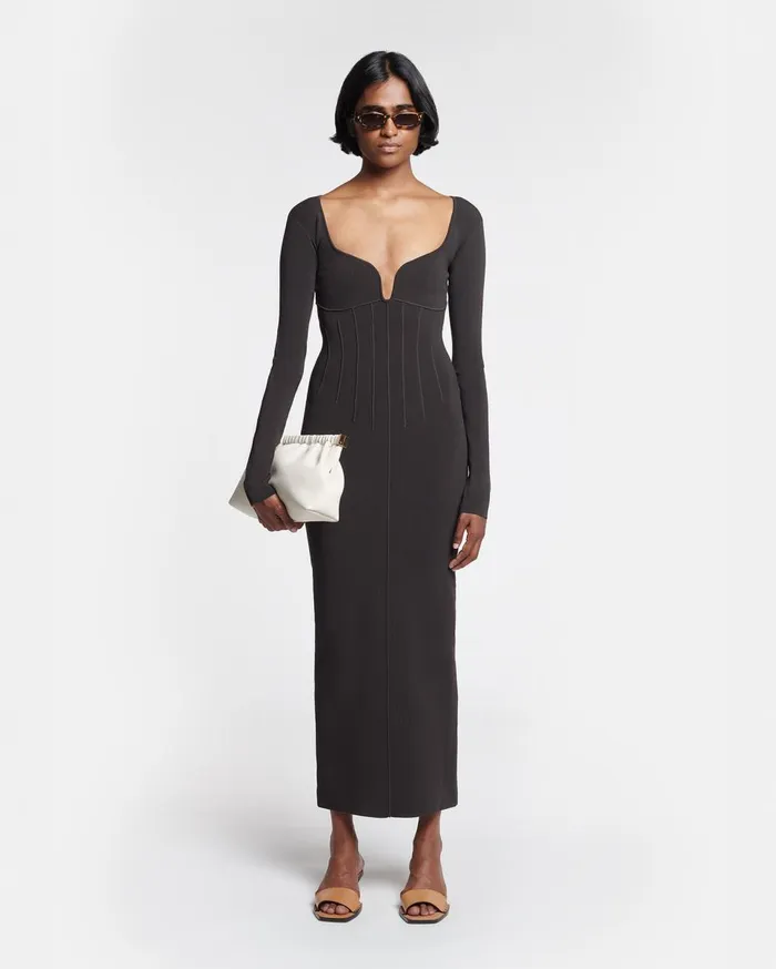 Nanushka Dresses Jerica Black 8211 Women