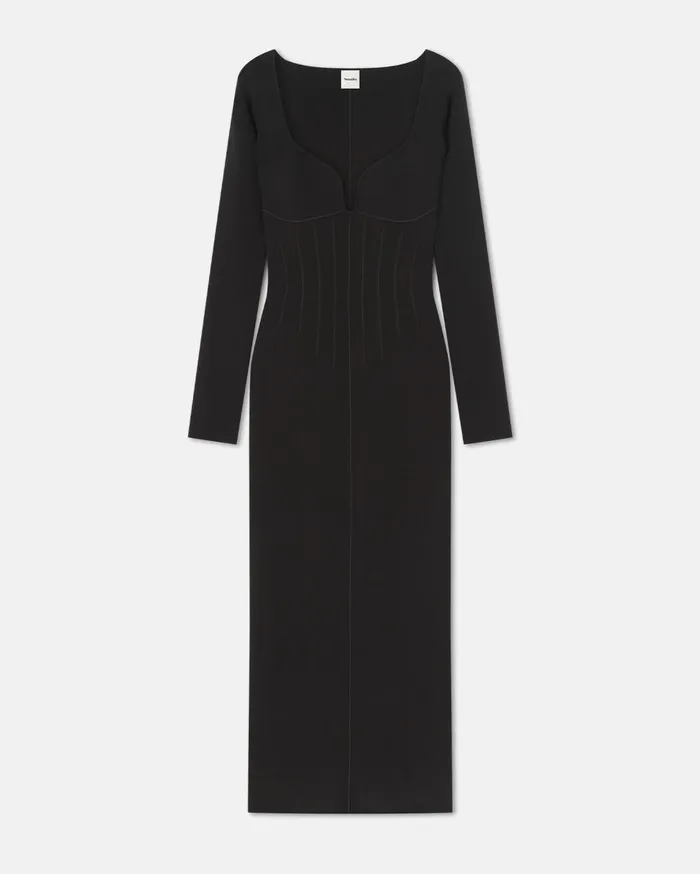 Nanushka Dresses Jerica Black 8211 Women