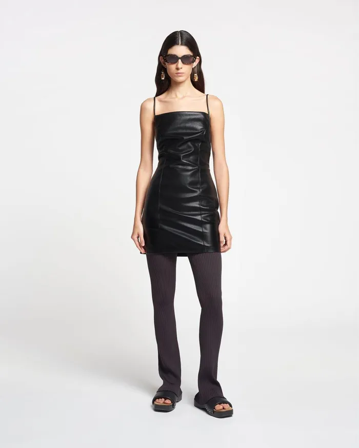Nanushka Dresses Jorie Black 8211 Women