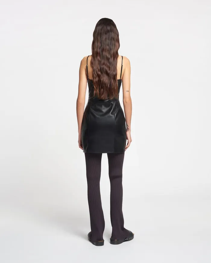 Nanushka Dresses Jorie Black 8211 Women