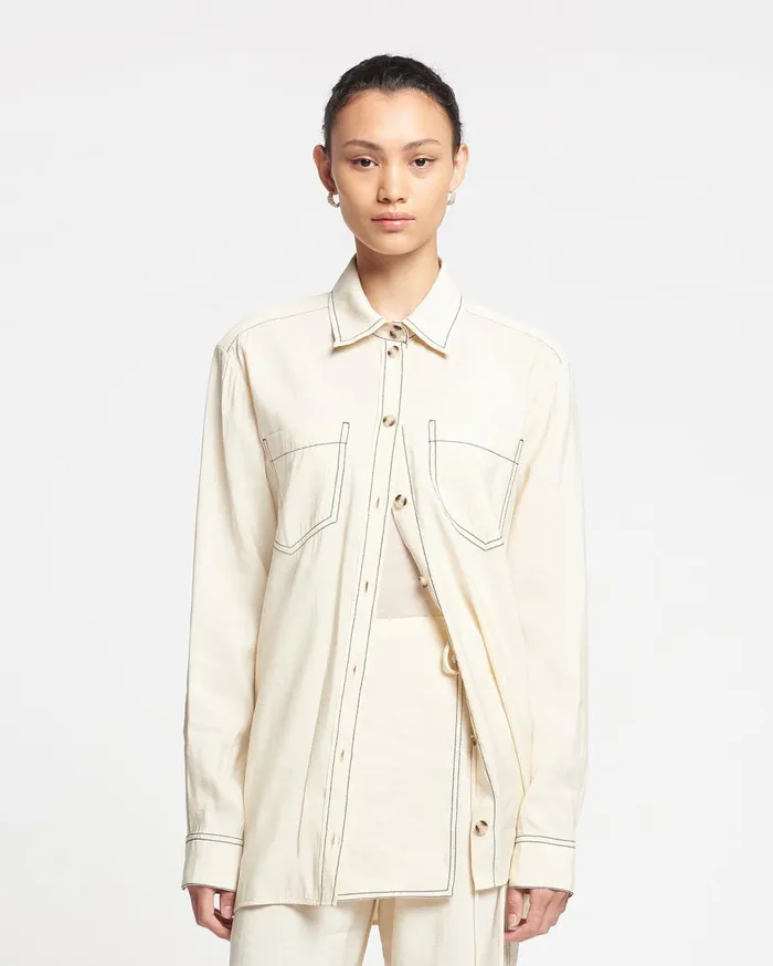 Nanushka Dresses Metta Oat 8211 Women