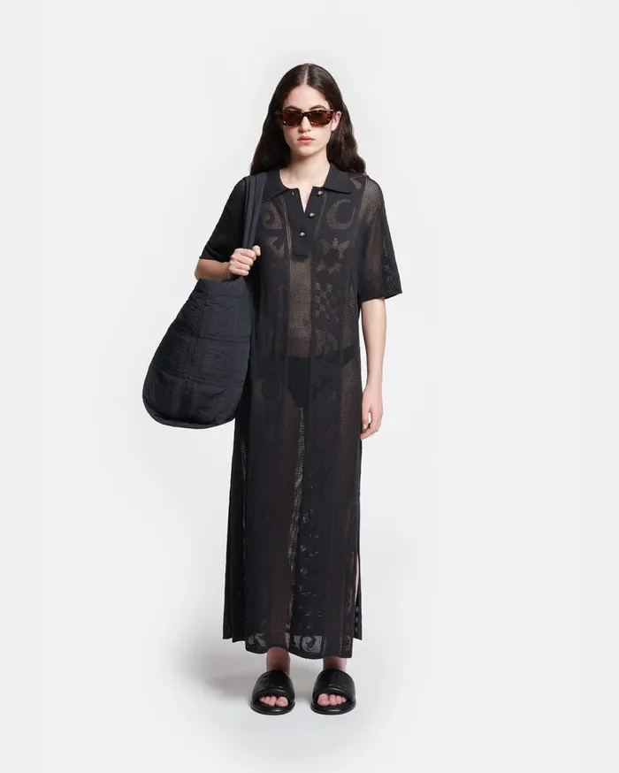 Nanushka Dresses Parake Black 8211 Women