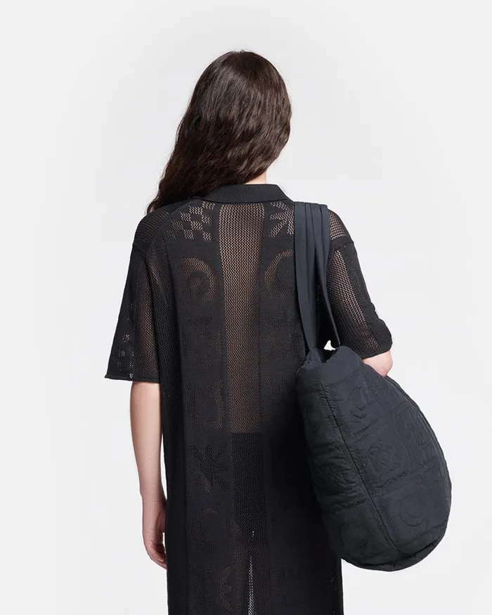 Nanushka Dresses Parake Black 8211 Women