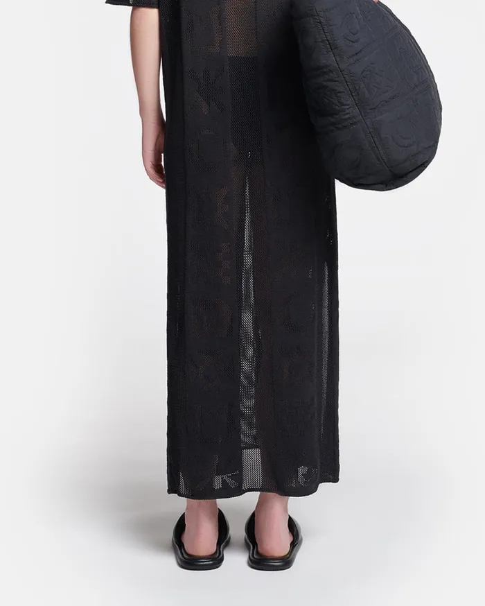 Nanushka Dresses Parake Black 8211 Women