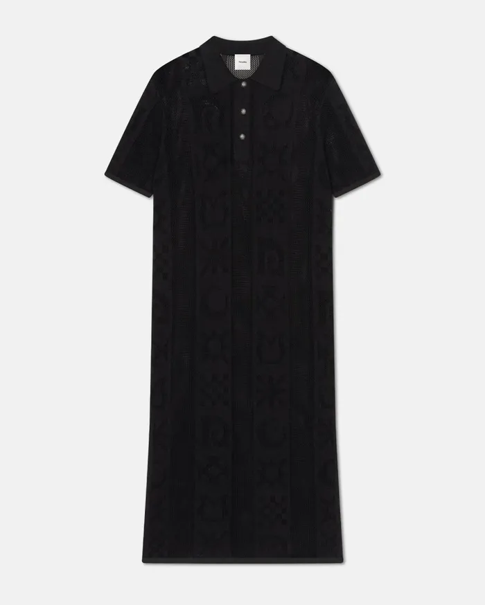 Nanushka Dresses Parake Black 8211 Women