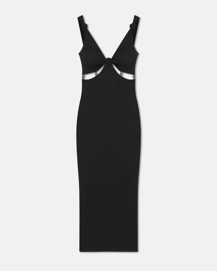 Nanushka Dresses Saar Black 8211 Women