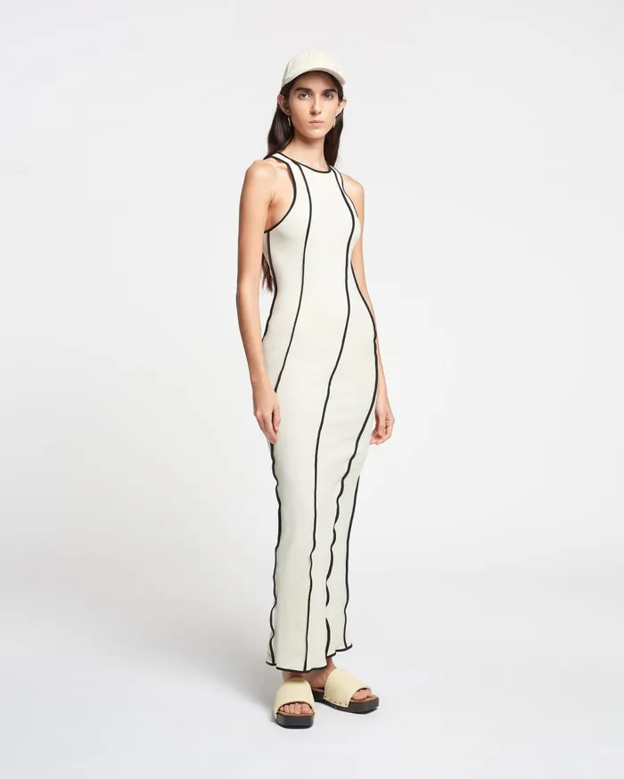 Nanushka Dresses Wanda White Wax 8211 Women
