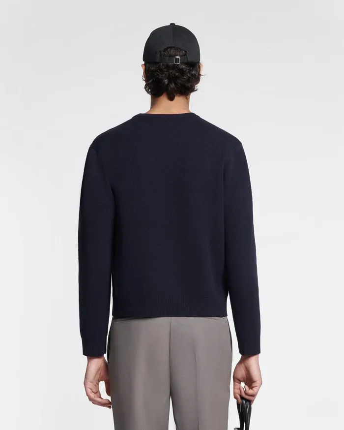 Nanushka Knitwear Stono Navy 8211 Men