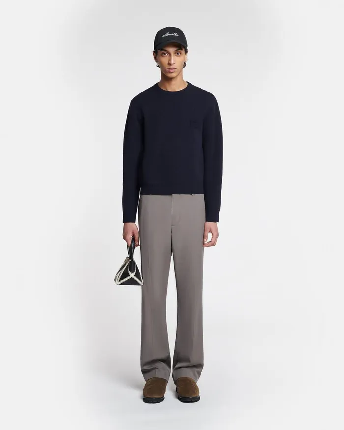 Nanushka Knitwear Stono Navy 8211 Men