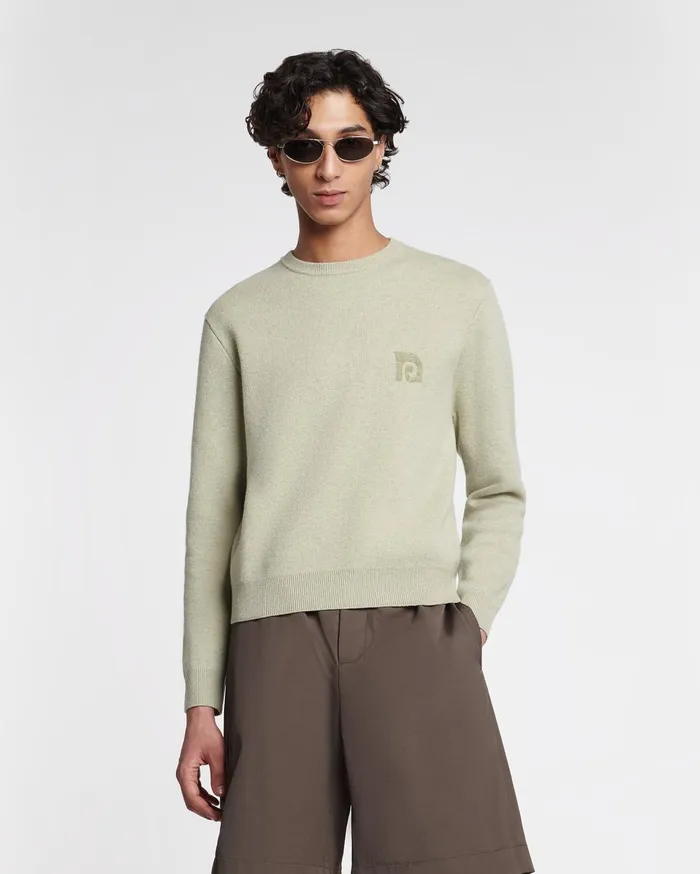 Nanushka Knitwear Stono Stone Pf24 8211 Men