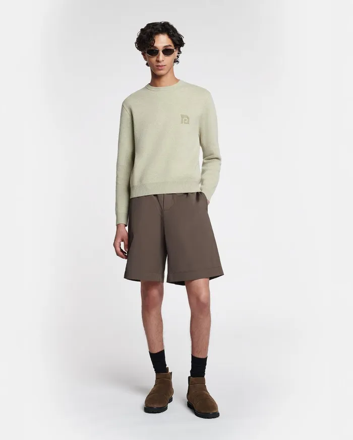 Nanushka Knitwear Stono Stone Pf24 8211 Men