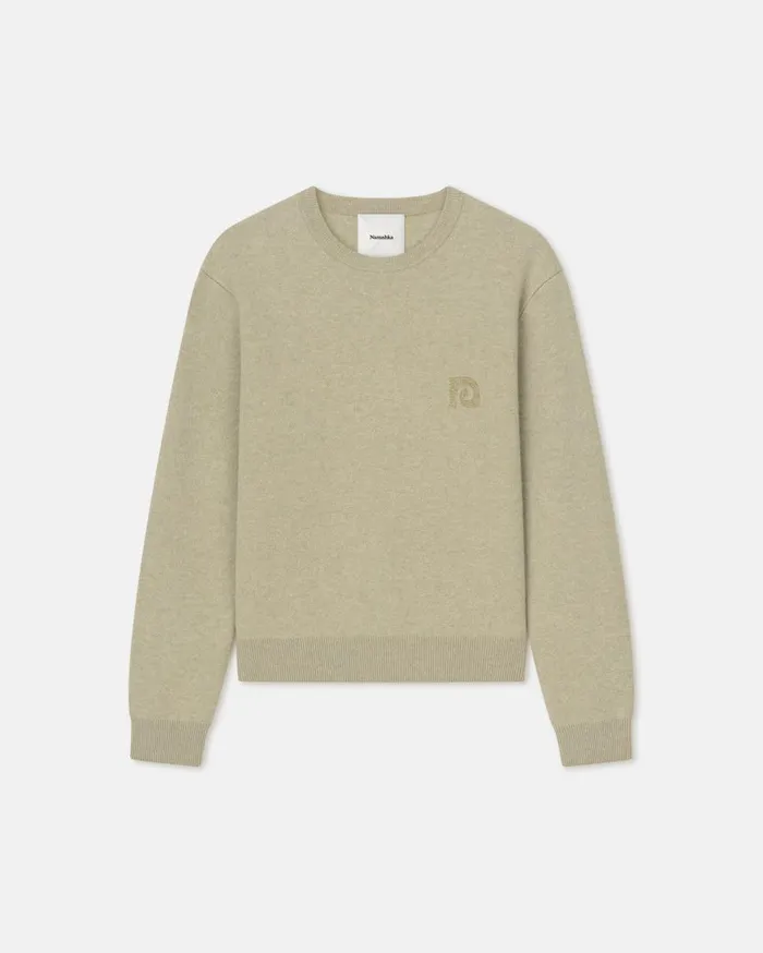 Nanushka Knitwear Stono Stone Pf24 8211 Men