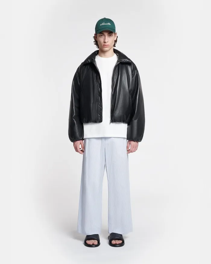 Nanushka Outerwear and Jackets Asger Black 8211 Men