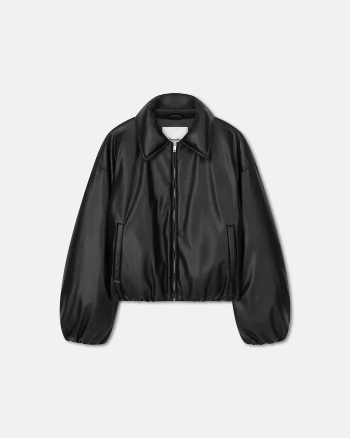 Nanushka Outerwear and Jackets Asger Black 8211 Men