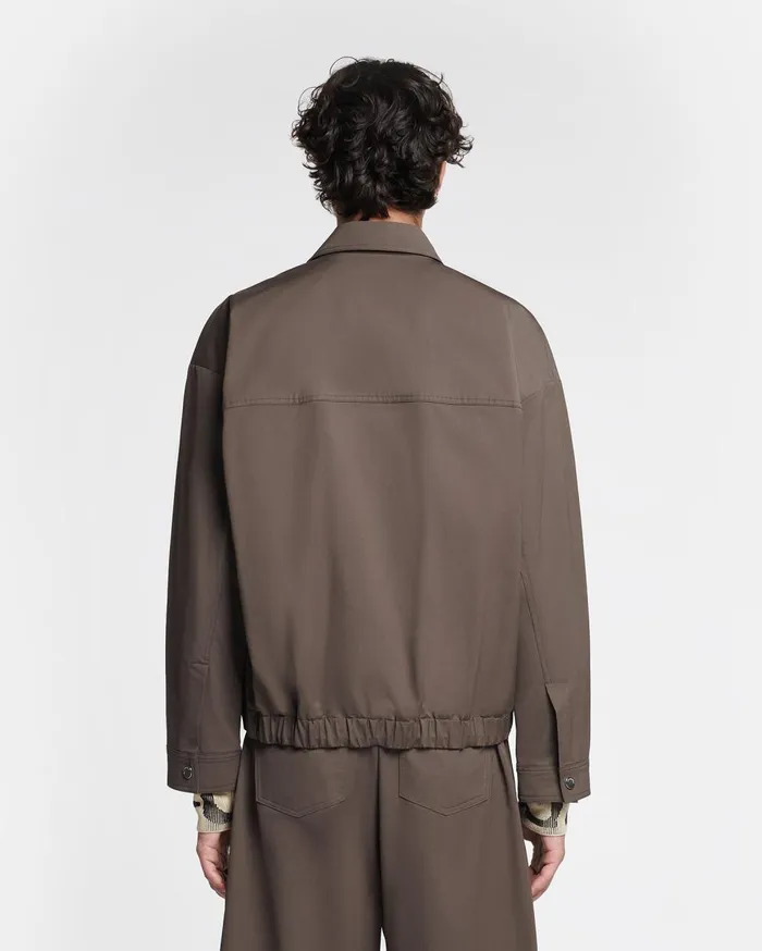 Nanushka Outerwear and Jackets Emeric Black 8211 Men