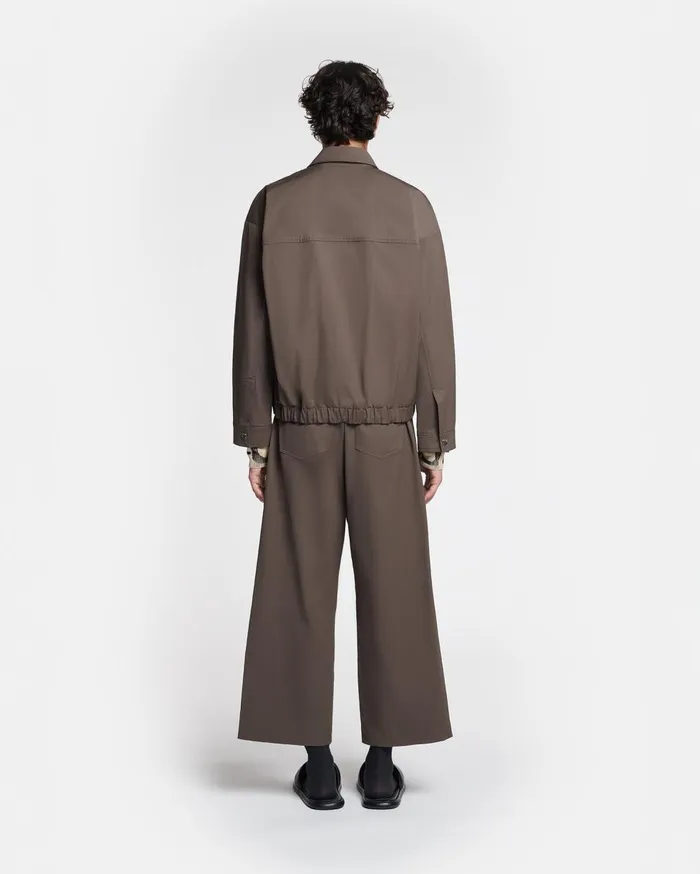 Nanushka Outerwear and Jackets Emeric Black 8211 Men