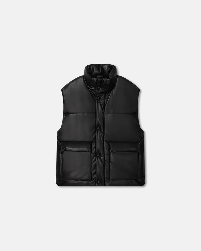Nanushka Outerwear and Jackets Jovan Black 8211 Men