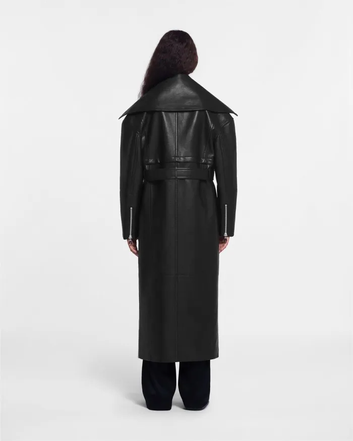 Nanushka Outerwear Mariella Black 8211 Women