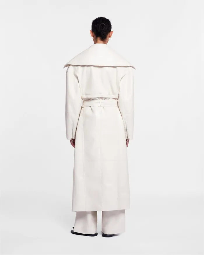 Nanushka Outerwear Mariella Crayon 8211 Women