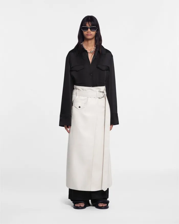 Nanushka Outerwear Mariella Crayon 8211 Women