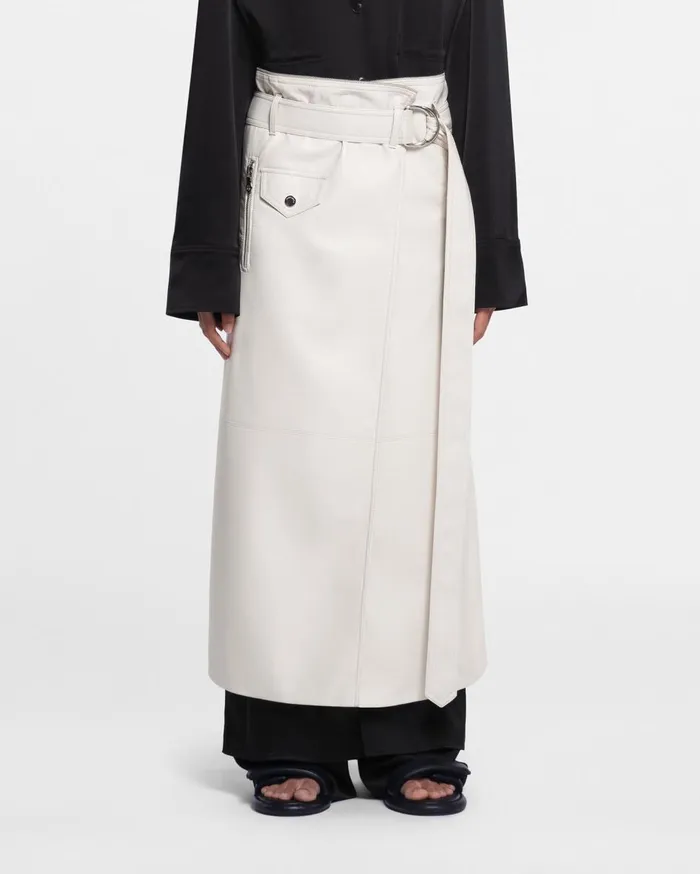 Nanushka Outerwear Mariella Crayon 8211 Women