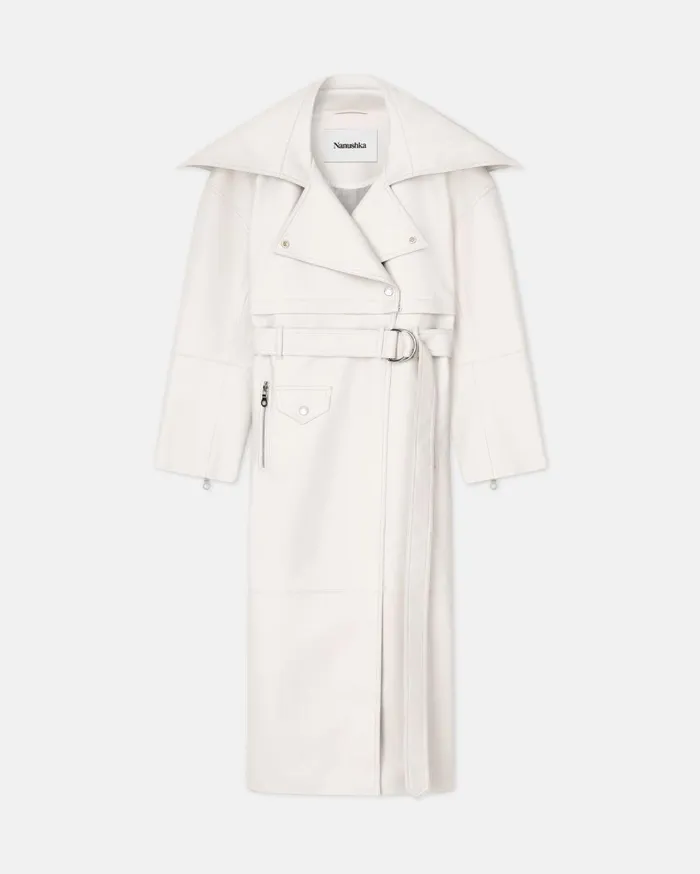Nanushka Outerwear Mariella Crayon 8211 Women
