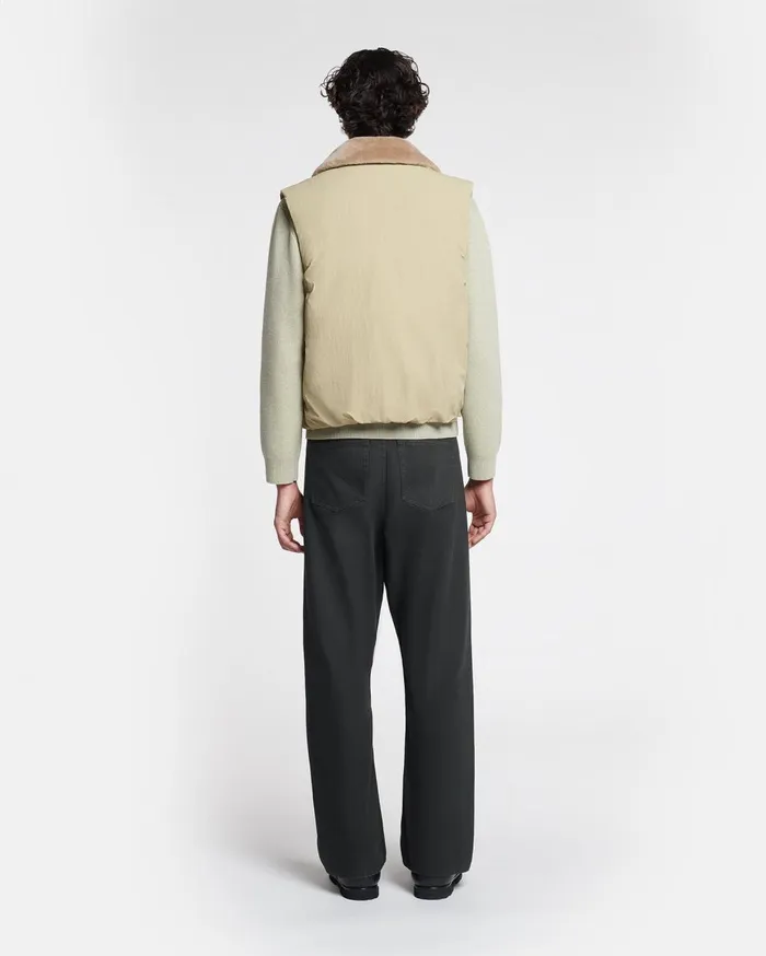 Nanushka Outerwear Mexim Sage Pf24 8211 WomenMen