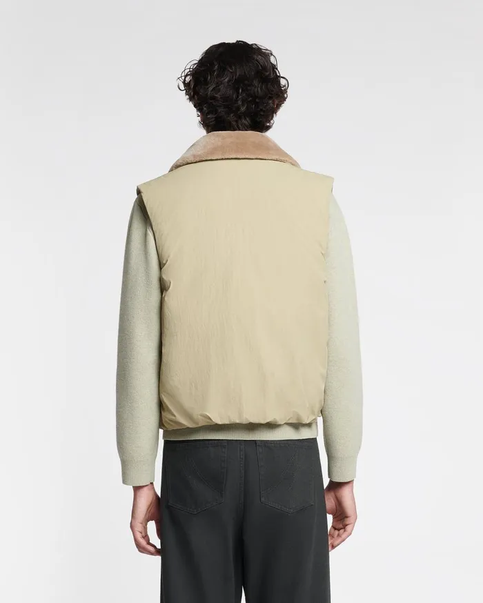 Nanushka Outerwear Mexim Sage Pf24 8211 WomenMen