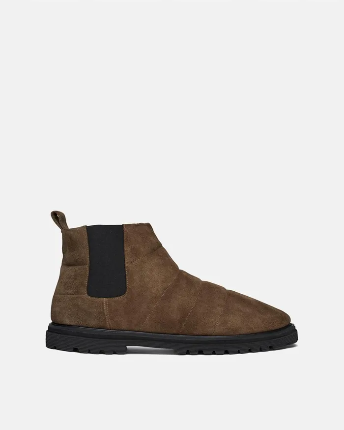 Nanushka Shoes Bede Mens Olive 8211 Men