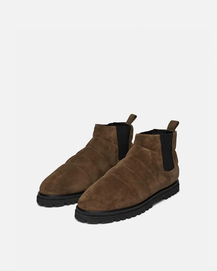 Nanushka Shoes Bede Mens Olive 8211 Men Nanushka Shoes Bede Mens Olive 8211 Men