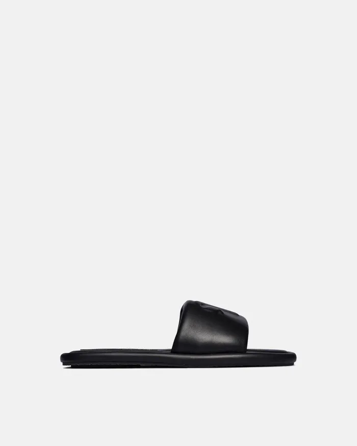 Nanushka Shoes Berrington Black 8211 WomenMen
