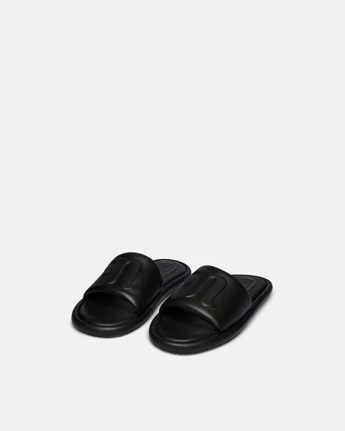 Nanushka Shoes Berrington Black 8211 WomenMen Nanushka Shoes Berrington Black 8211 WomenMen