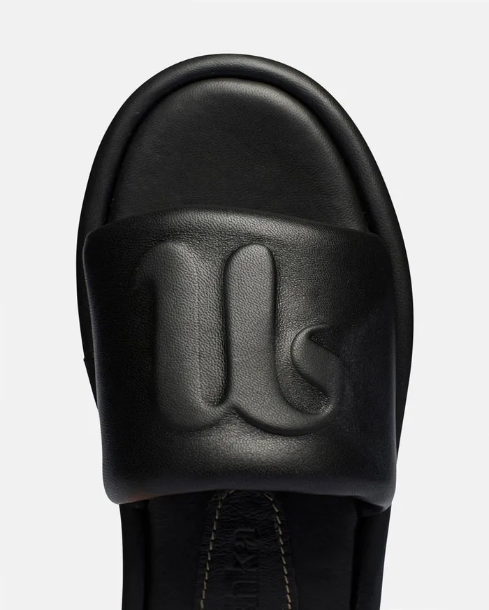 Nanushka Shoes Berrington Black 8211 WomenMen Nanushka Shoes Berrington Black 8211 WomenMen