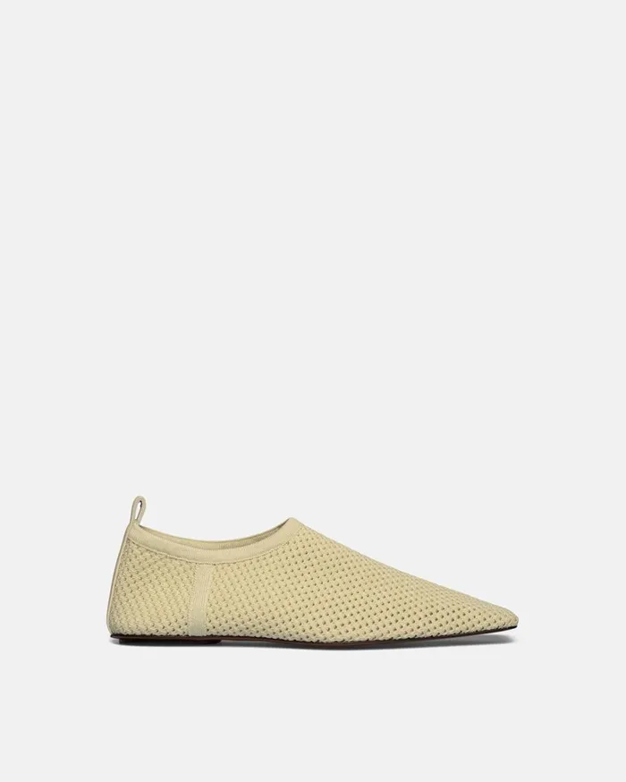 Nanushka Shoes Buju Sand Mesh 8211 Women