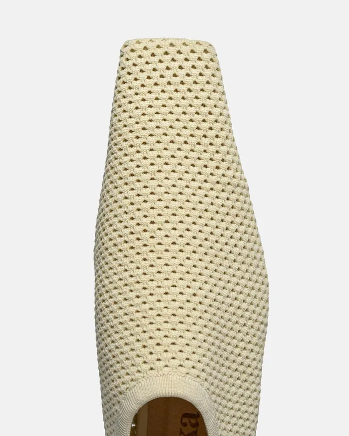 Nanushka Shoes Buju Sand Mesh 8211 Women Nanushka Shoes Buju Sand Mesh 8211 Women