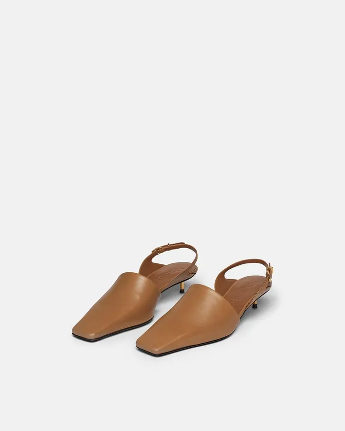 Nanushka Shoes Enaji Nut Brown 8211 Women Nanushka Shoes Enaji Nut Brown 8211 Women
