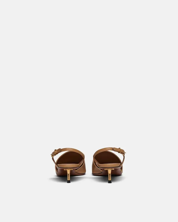 Nanushka Shoes Enaji Nut Brown 8211 Women Nanushka Shoes Enaji Nut Brown 8211 Women