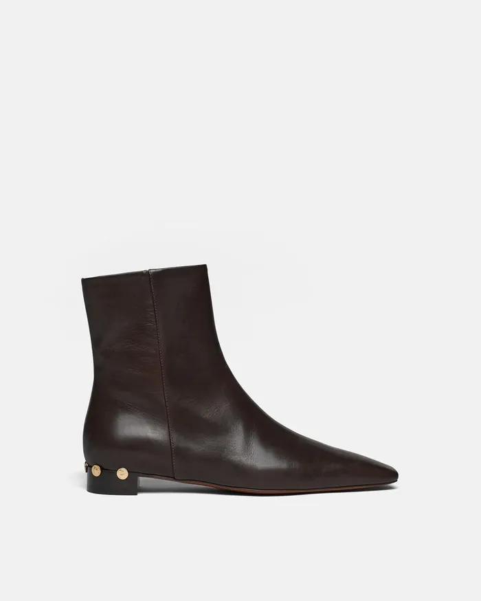 Nanushka Shoes Isla Brown 8211 Women