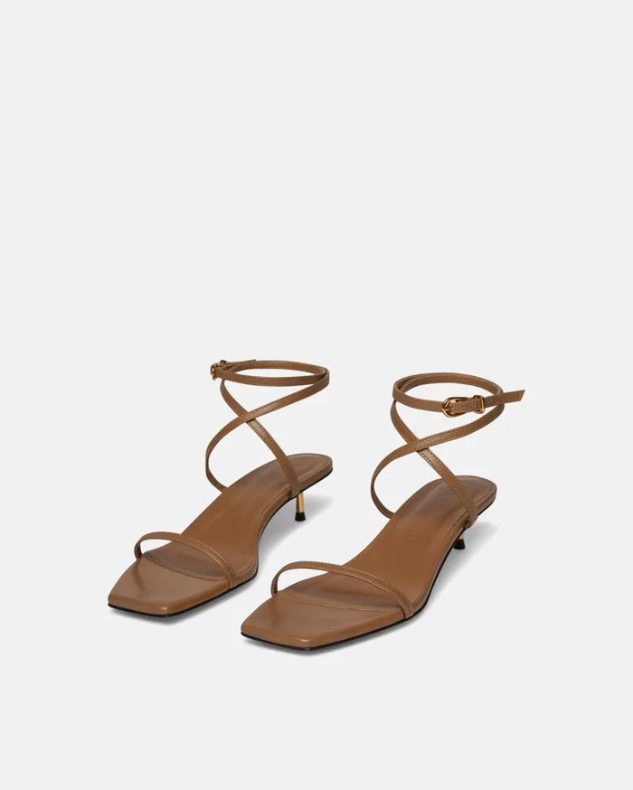 Nanushka Shoes Jol Nut Brown 8211 Women Nanushka Shoes Jol Nut Brown 8211 Women